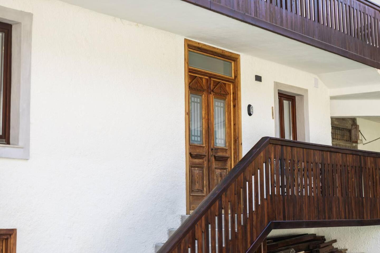 Juliana Apartment Kobarid Exterior photo