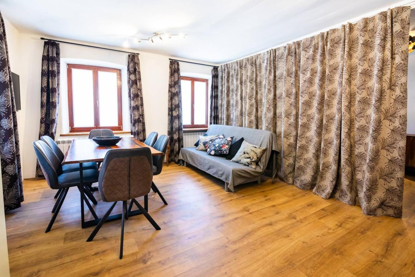Juliana Apartment Kobarid Exterior photo